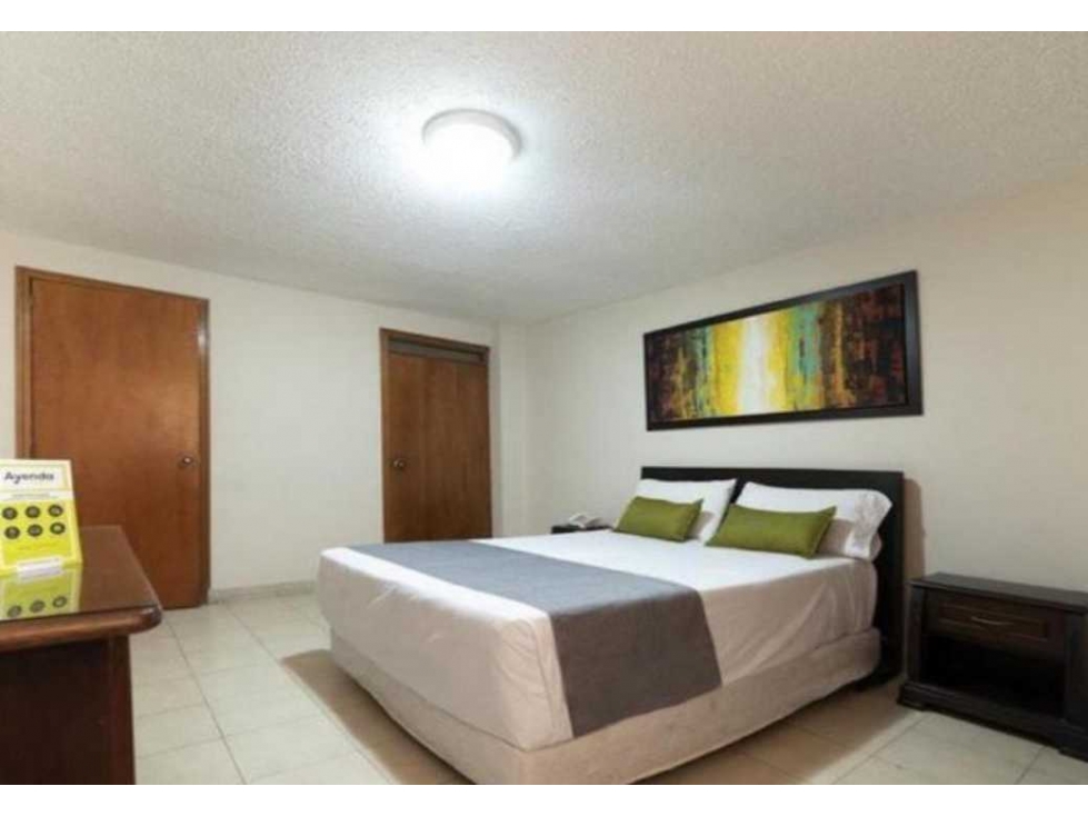 Hotel de 4 pisos esquinero con locales comerciales, barranquilla - 4