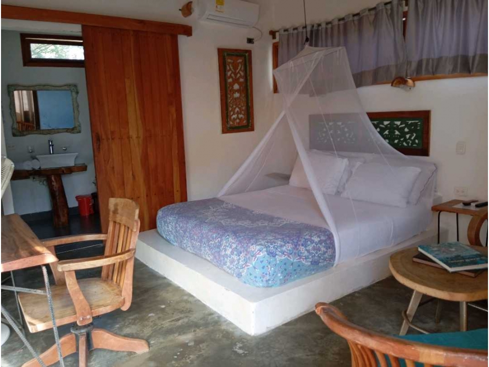 Hotel En Dibulla Guajira Colombia - 2