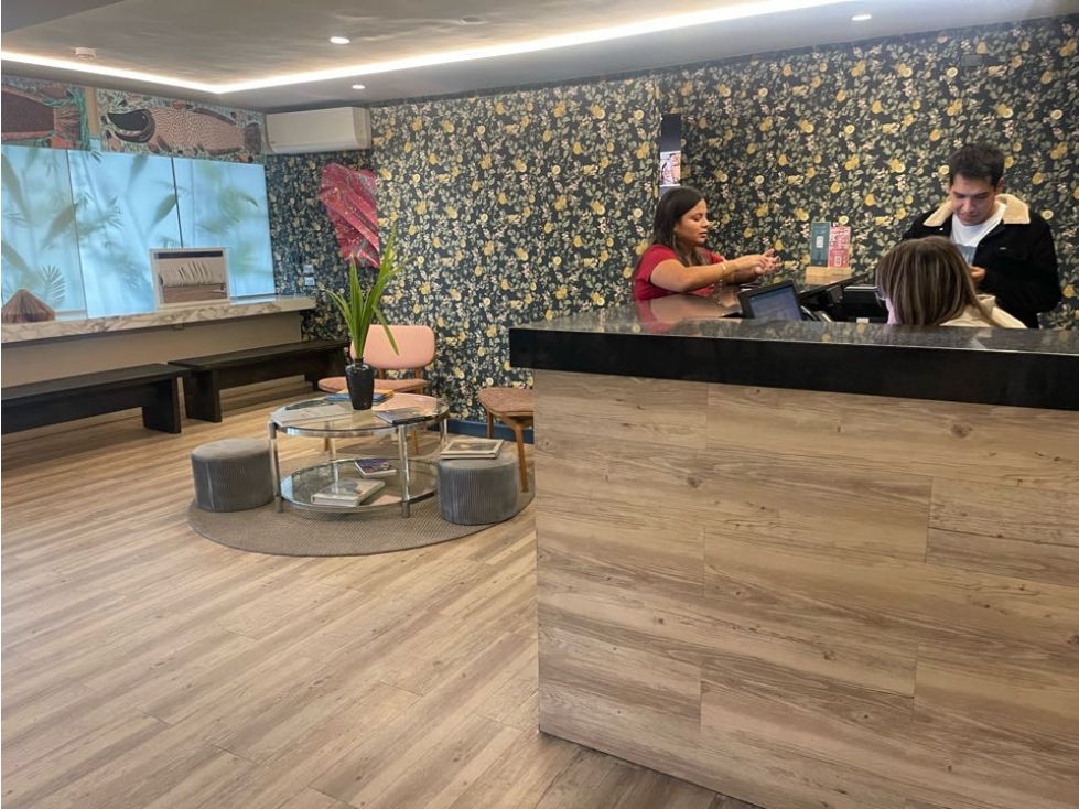HOTEL EN FUNCIONAMIENTO EN SAN ISIDRO LIMA - 2