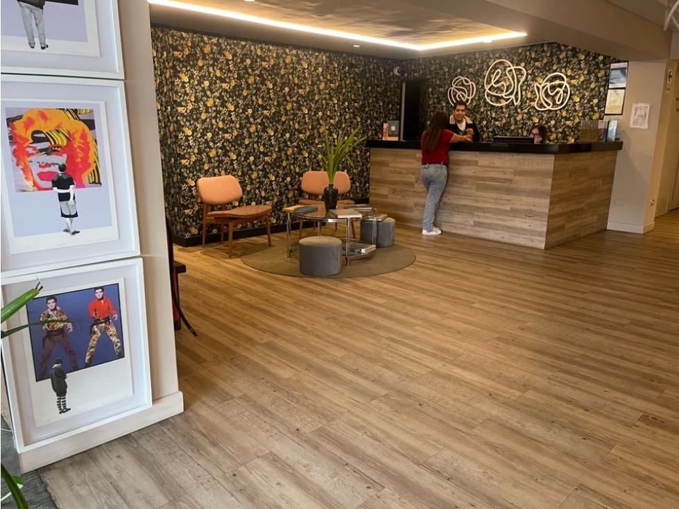 HOTEL EN FUNCIONAMIENTO EN SAN ISIDRO LIMA - 3