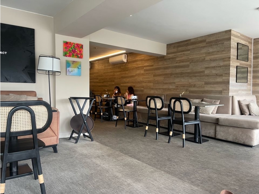 HOTEL EN FUNCIONAMIENTO EN SAN ISIDRO LIMA - 5
