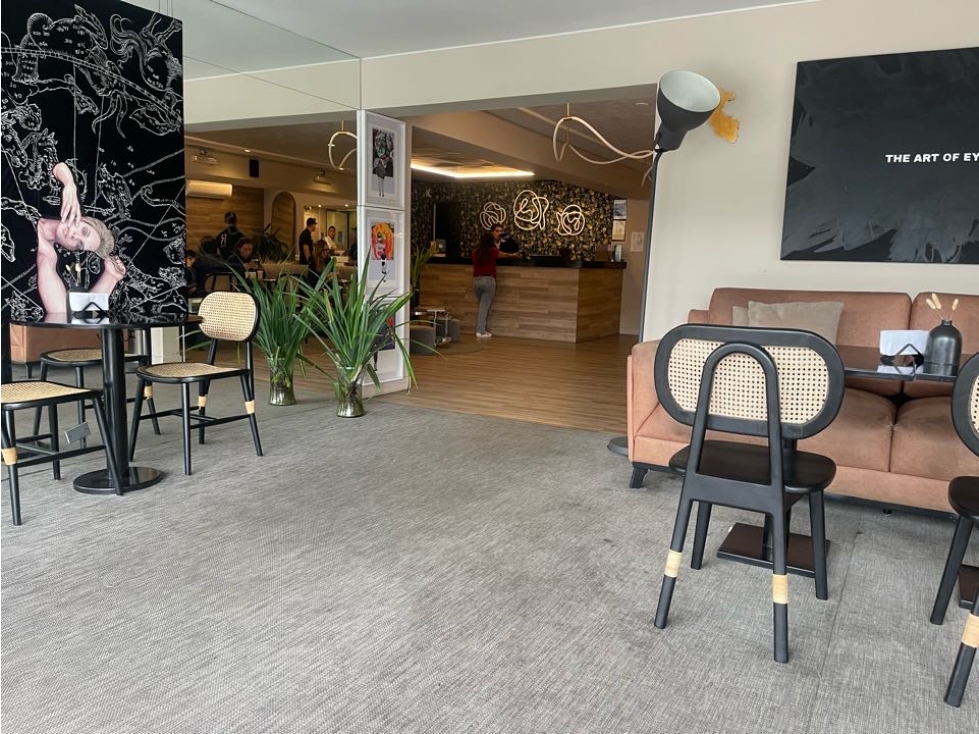 HOTEL EN FUNCIONAMIENTO EN SAN ISIDRO LIMA - 6