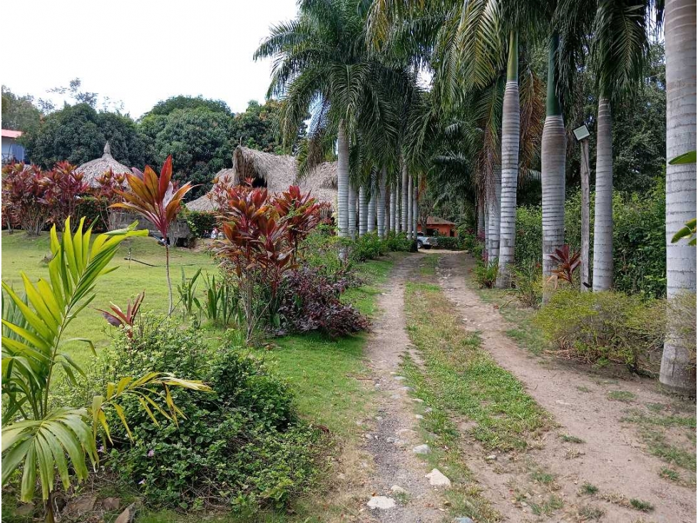 Hotel En Palomino Guajira Colombia - 2