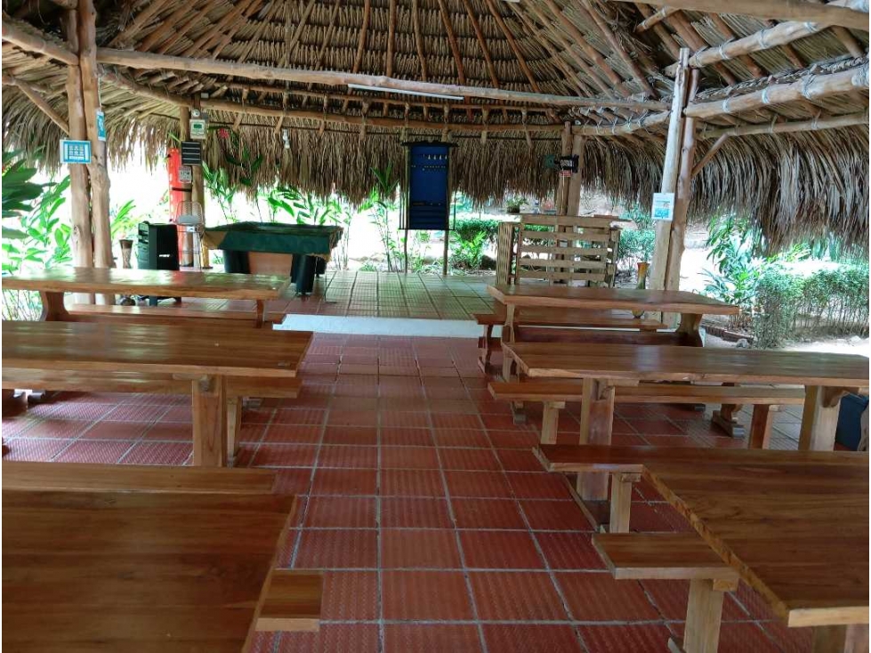 Hotel En Palomino Guajira Colombia - 6