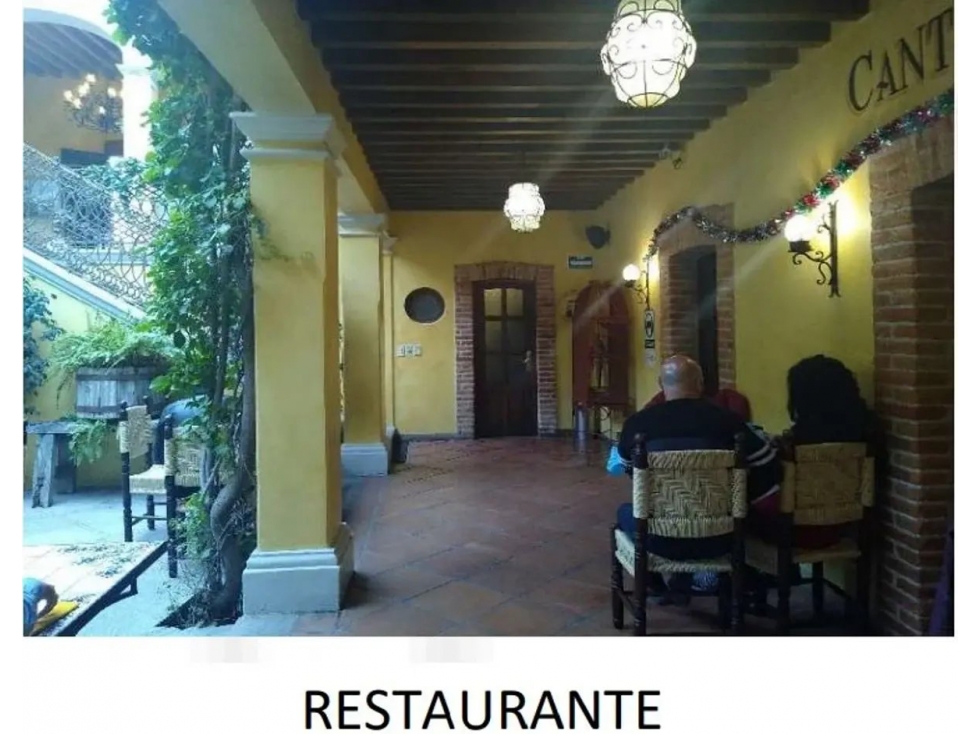 Hotel en Remate en Mineral de Pozos, San Luis de la Paz, Guanajuato — foto 3