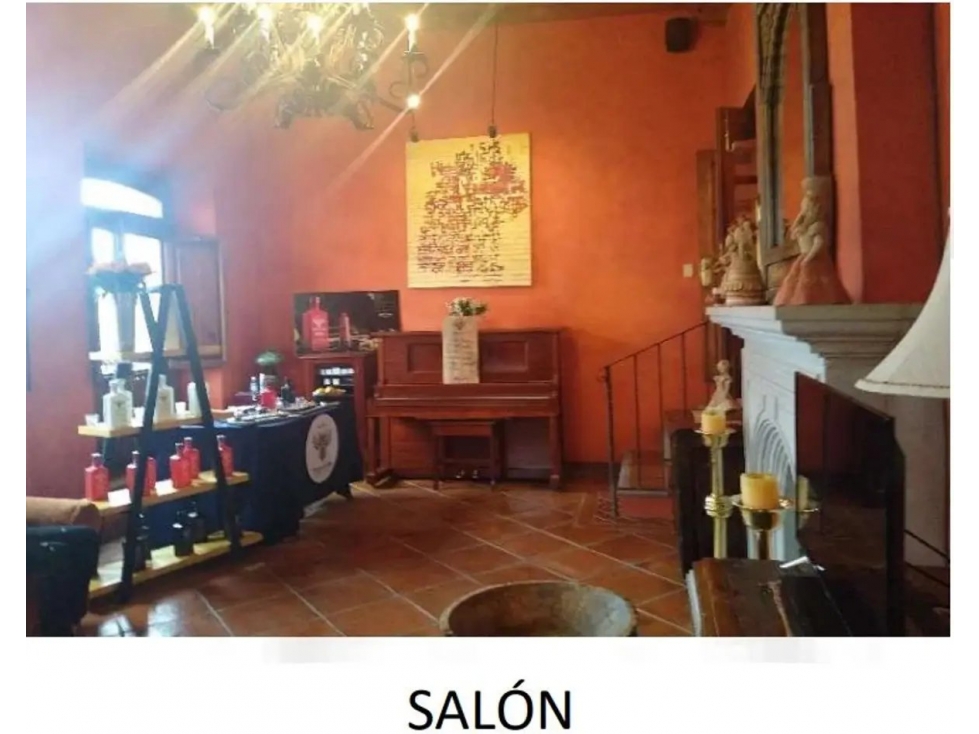 Hotel en Remate en Mineral de Pozos, San Luis de la Paz, Guanajuato — foto 5