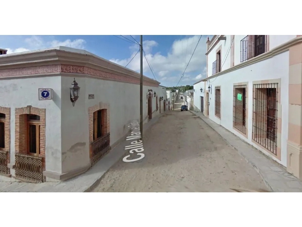 Hotel en Remate en Mineral de Pozos, San Luis de la Paz, Guanajuato — foto 6