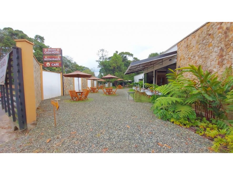 Hotel en venta Armenia/ eje cafetero - 6
