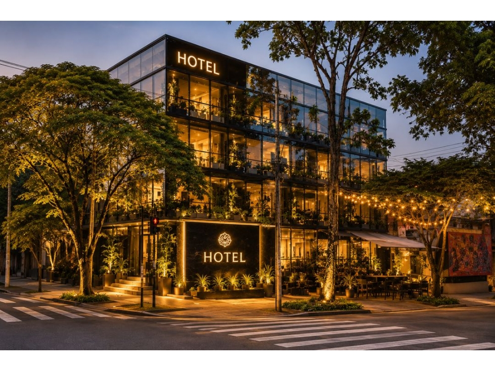 Edificio en Venta con excelente ubicación en Provenza