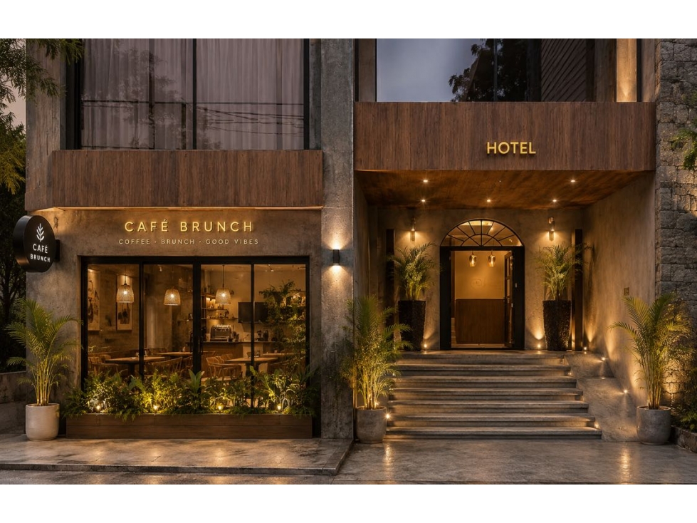 Hotel en venta en Provenza