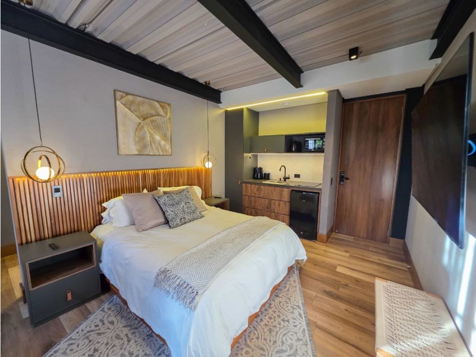 Hotel en venta Llanogrande Antioquía - 6