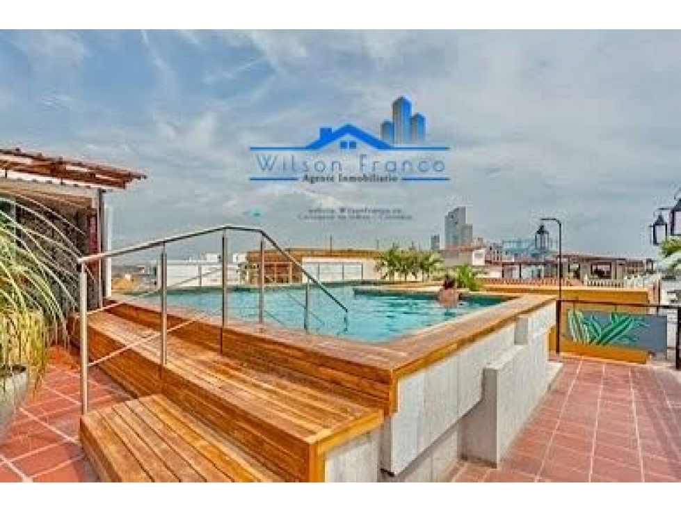 Hotel Getsemani en Venta | Centro Histórico | Cartagena De Indias - 3