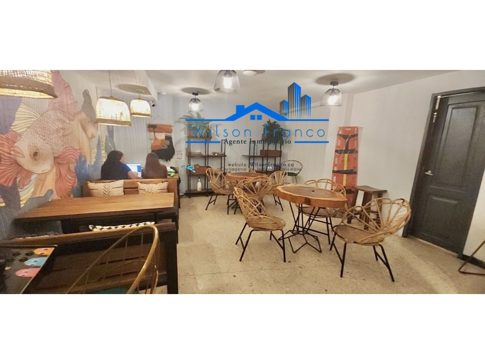 Hotel Getsemani en Venta | Centro Histórico | Cartagena De Indias - 5