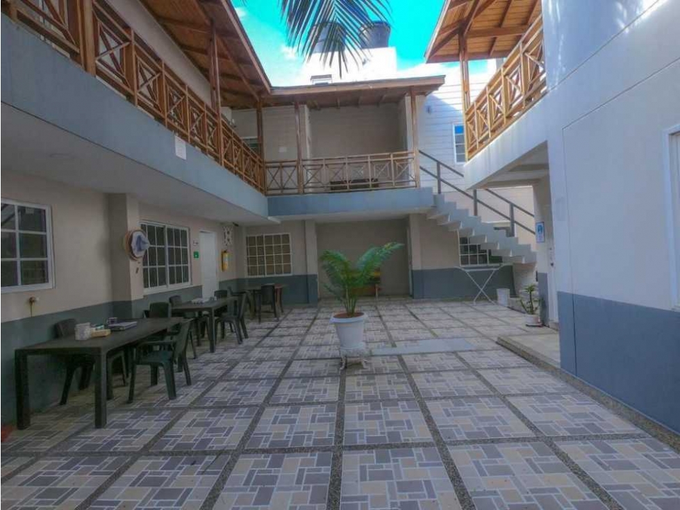 Hotel junto a la playa San Andrés Islas - 4