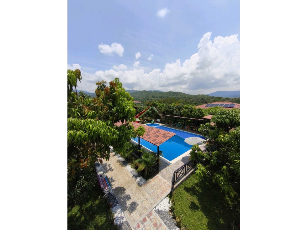 HOTEL LA MESA, INSPECCION DE SAN JOAQUIN, VEREDA LA VEGA, LA MESA