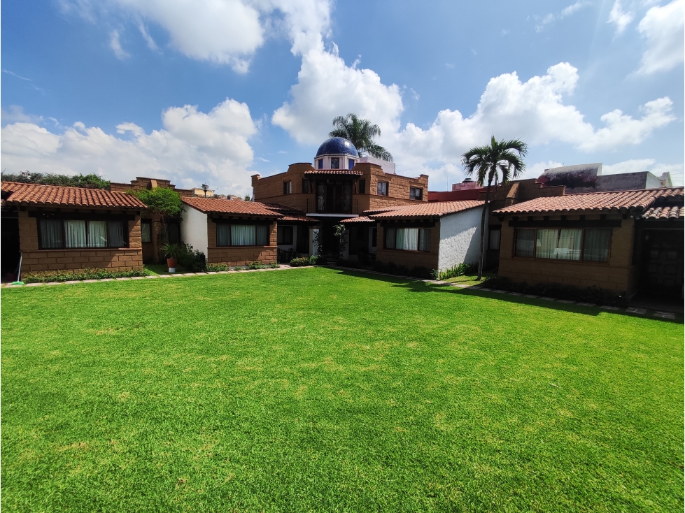 SE VENDE HOTEL TIPO VILLAS, JIUTEPEC, MORELOS. - 6