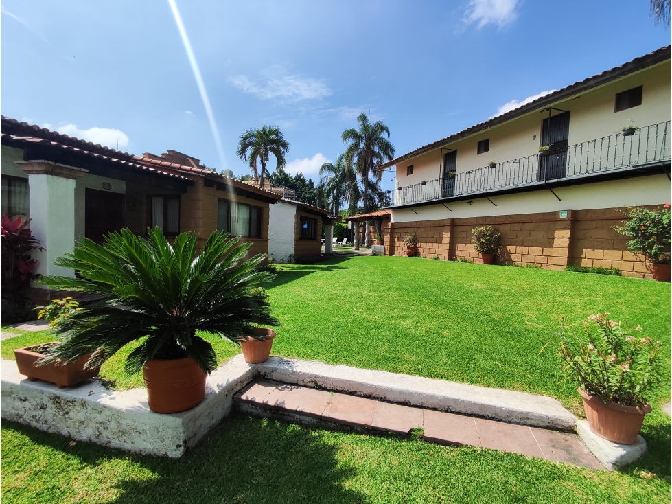SE VENDE HOTEL TIPO VILLAS, JIUTEPEC, MORELOS. - 2