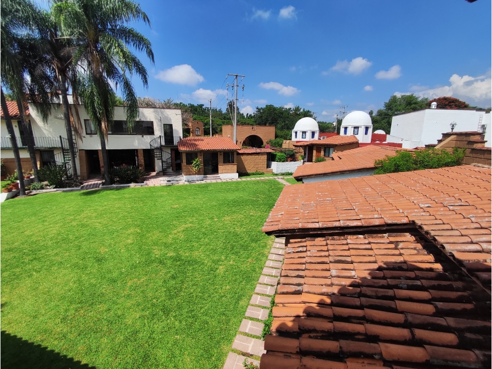 SE VENDE HOTEL TIPO VILLAS, JIUTEPEC, MORELOS. - 4