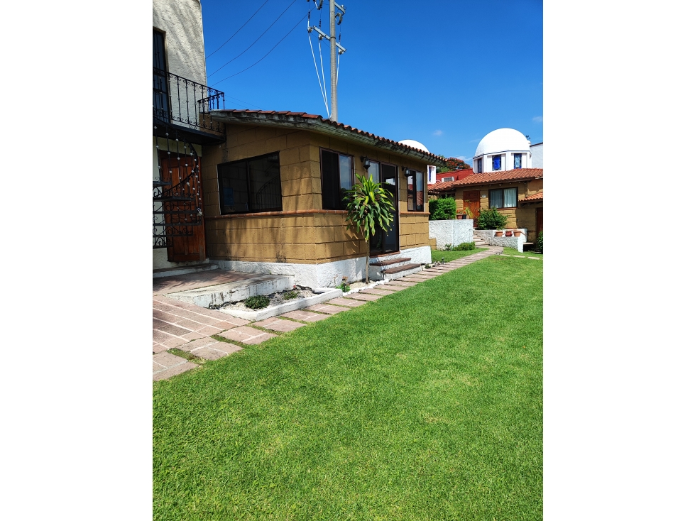 SE VENDE HOTEL TIPO VILLAS, JIUTEPEC, MORELOS. - 3