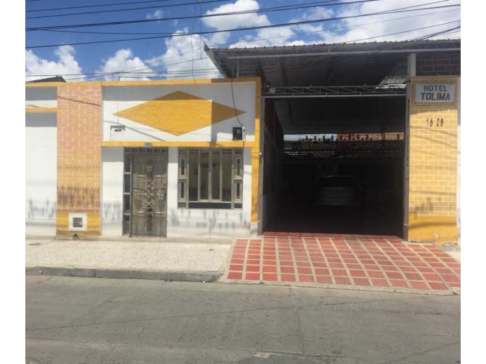 Hotel tradicional en Buga Valle - 2