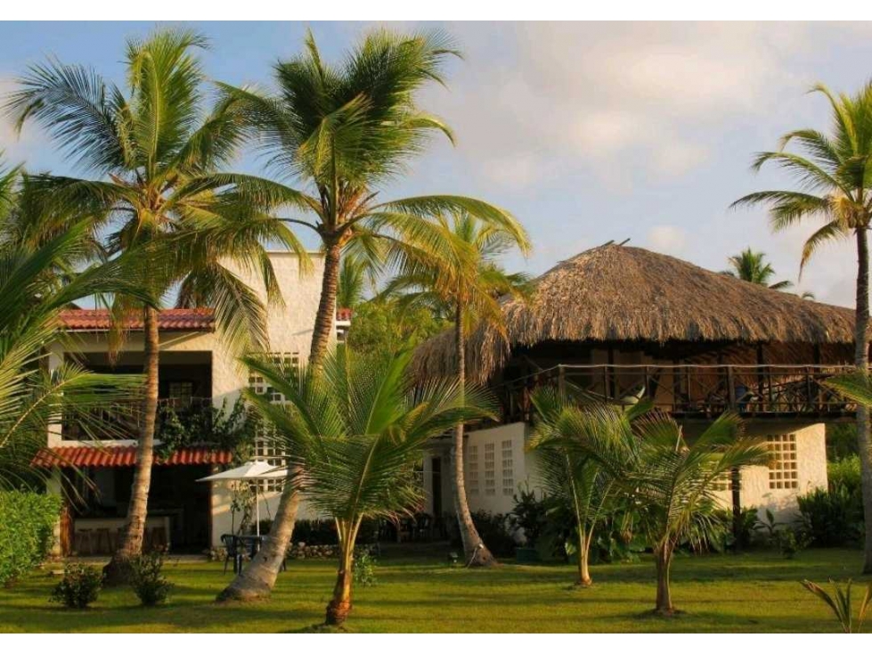 VENDO CABAÑA IDEAL PARA RENTAS EN MOÑITOS CORDOBA - 1