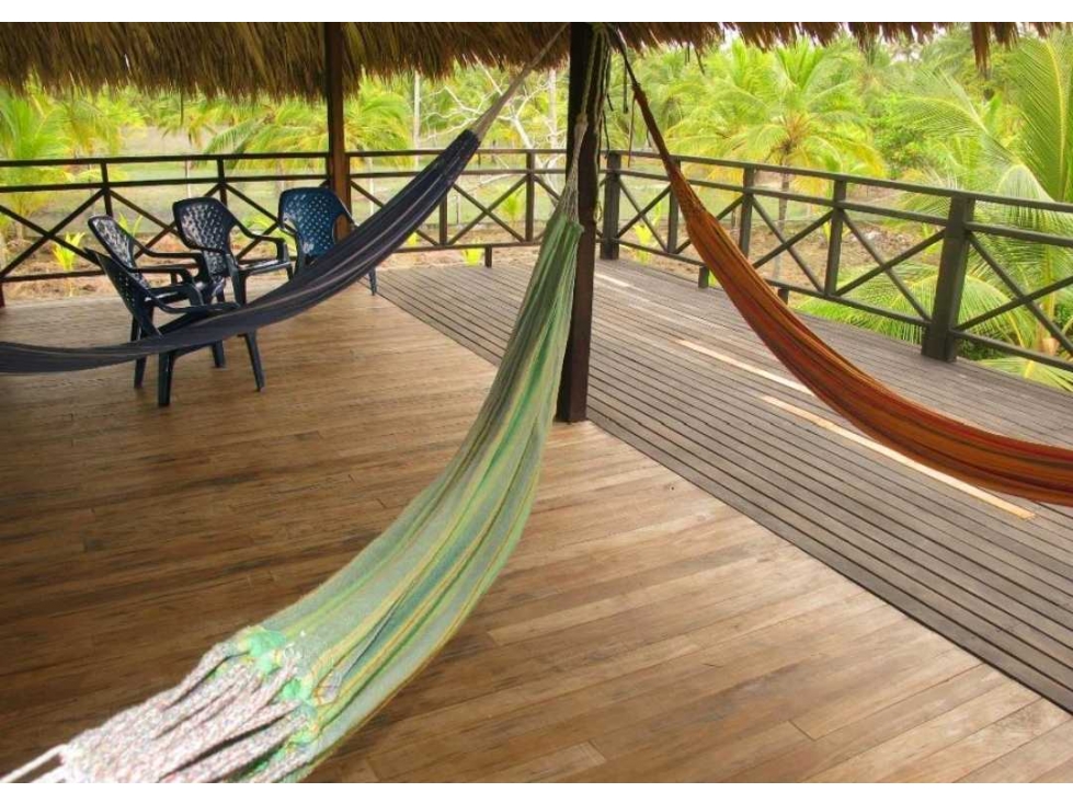 VENDO CABAÑA IDEAL PARA RENTAS EN MOÑITOS CORDOBA - 5