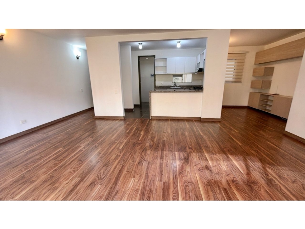 Huerta Cajicá amplió apto de 104 mt más patio — foto 3