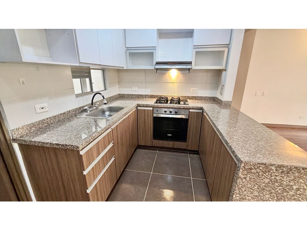 Huerta Cajicá amplió apto de 104 mt más patio — foto 4