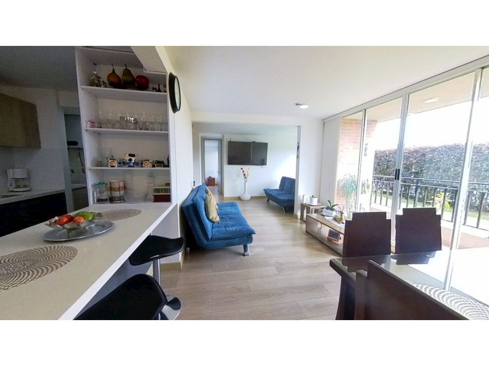 Huertas Oriental - Apartamento en Venta en Cajicá, Cajicá
