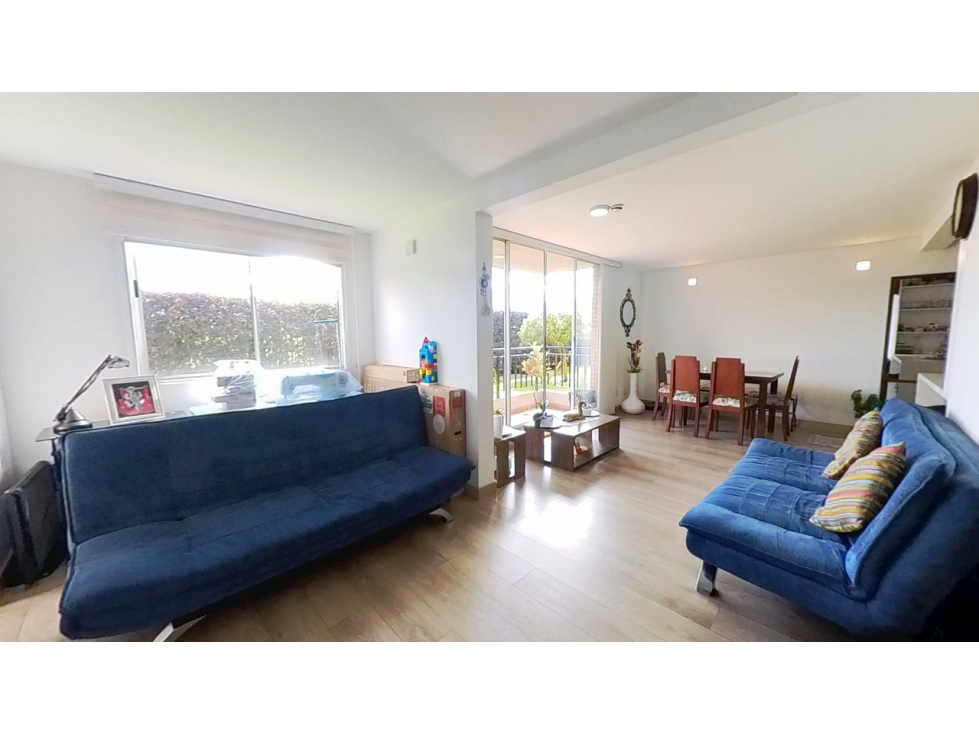 Huertas Oriental - Apartamento en Venta en Cajicá, Cajicá — foto 2
