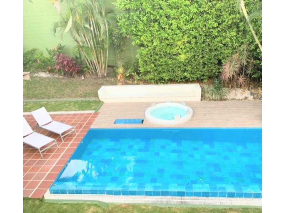 Ibagué - Espectacular Casa Campestre
