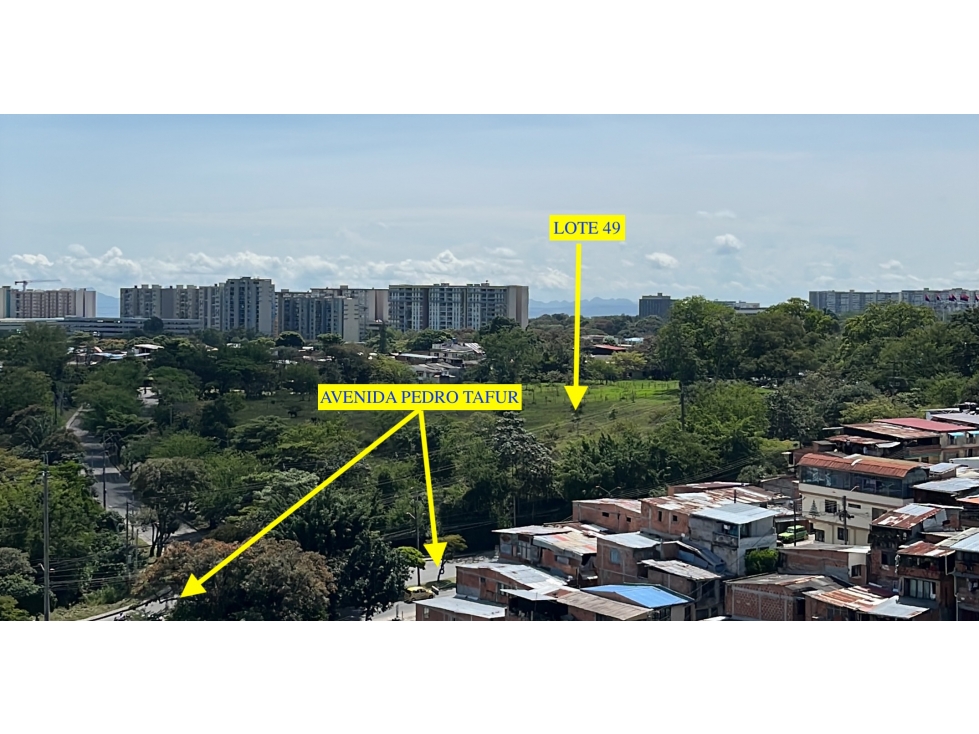 IBAGUE TOLIMA SOBRE LA AV PEDRO TAFUR - 1