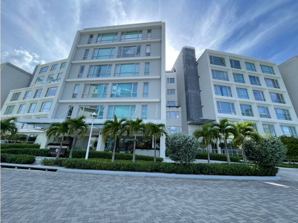 Apartamento en Beach Club Ocean Reef Island