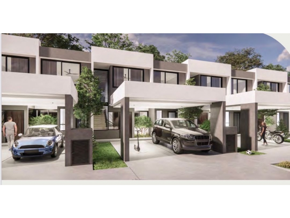 IMATERRA CASAS UNIFAMILIARES EN PREVENTA - 1