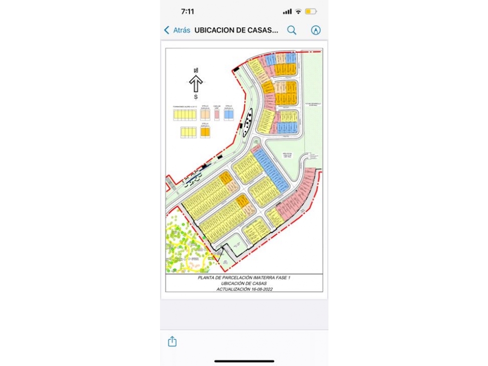 IMATERRA CASAS UNIFAMILIARES EN PREVENTA - 2