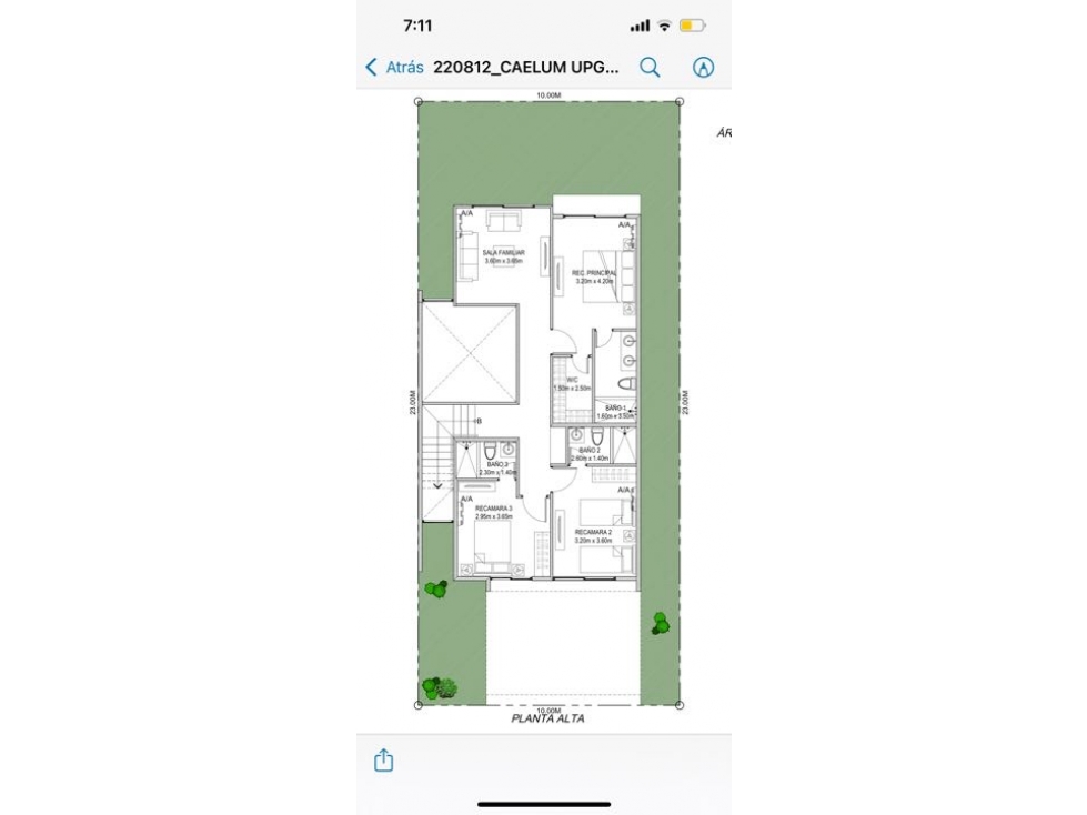 IMATERRA CASAS UNIFAMILIARES EN PREVENTA - 3