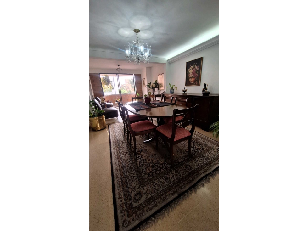 APTO PARA VENTA EN LAURELES - IGLESIA SANTA TERESITA, MEDELLIN — foto 3