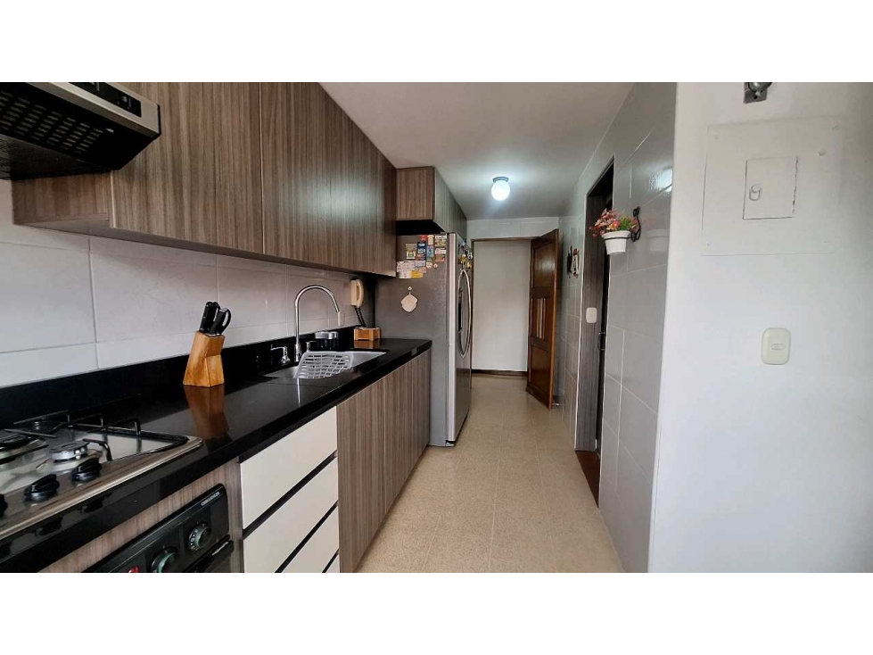 APTO PARA VENTA EN LAURELES - IGLESIA SANTA TERESITA, MEDELLIN — foto 6