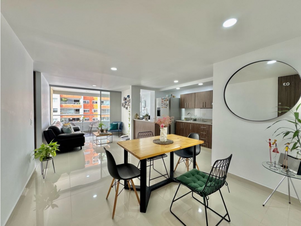 Impecable Apartamento en Venta - Sabaneta - Antioquia