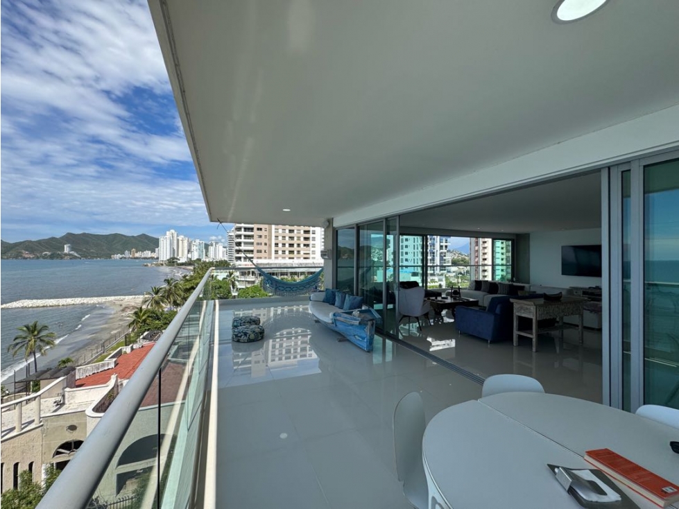 Apartamentazo en Playa Salguero