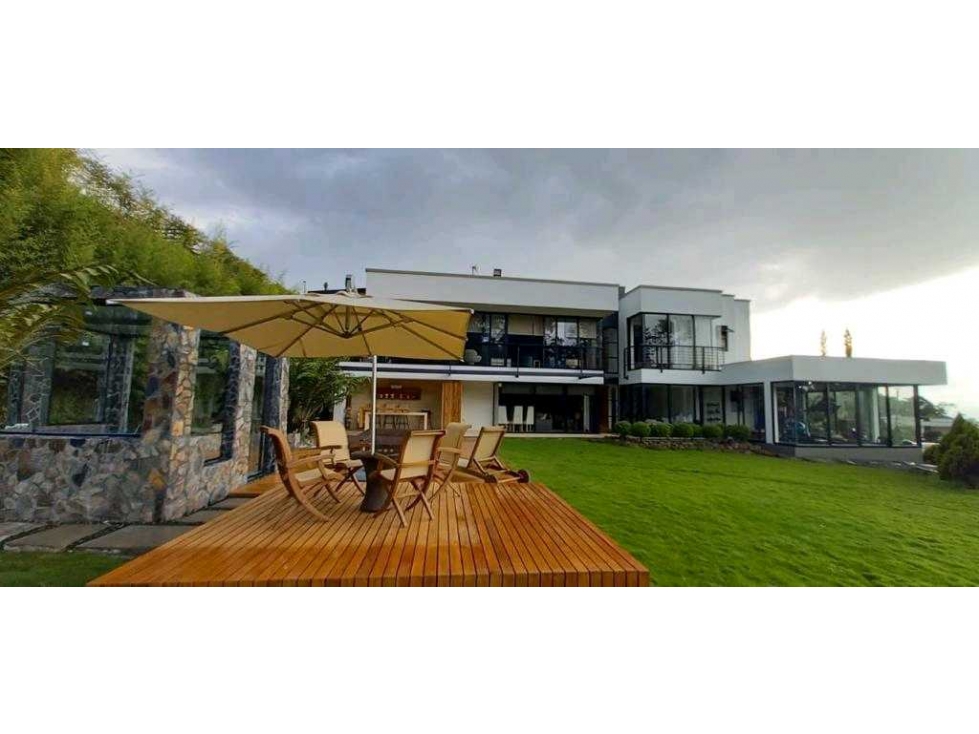 Imponente casa campestre en via Condina-Pereira — foto 3