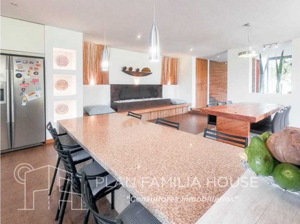CASA EN CHIA CONDOMINIO SINDAMANOY