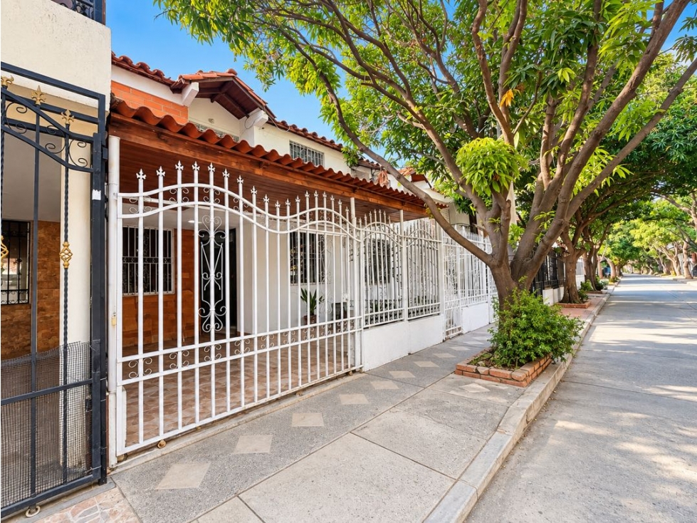 Imponente casa en venta balcones del libertador santa marta