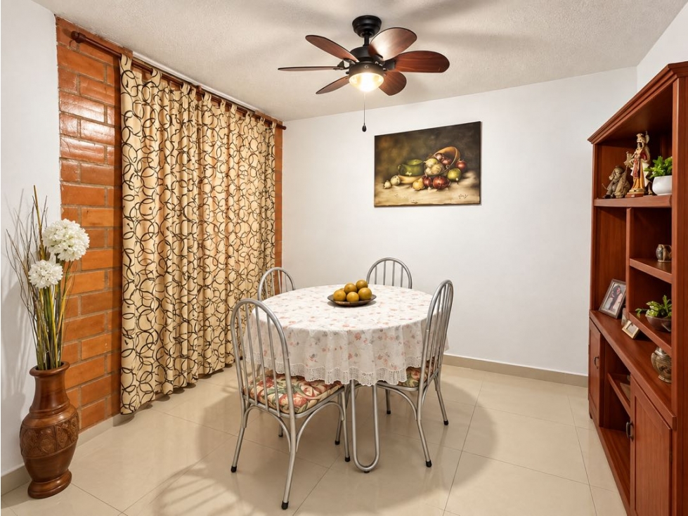 Imponente casa en venta balcones del libertador santa marta — foto 4
