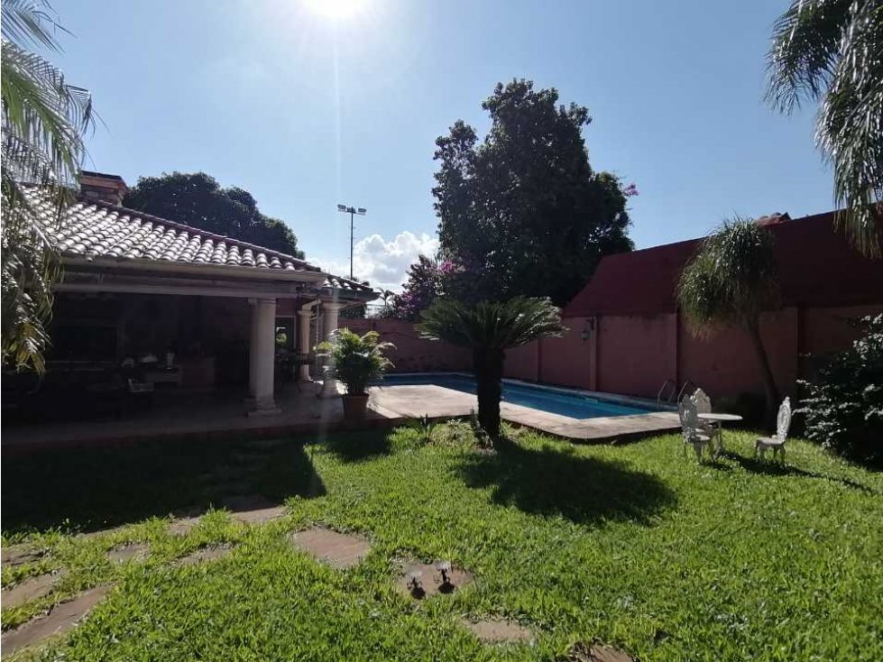 Mega propiedad en barrio top 800m2 - 4