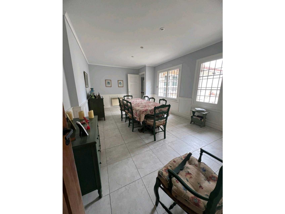 IMPORTANTE CHALET EN VENTA EN LOS TRONCOS — foto 5