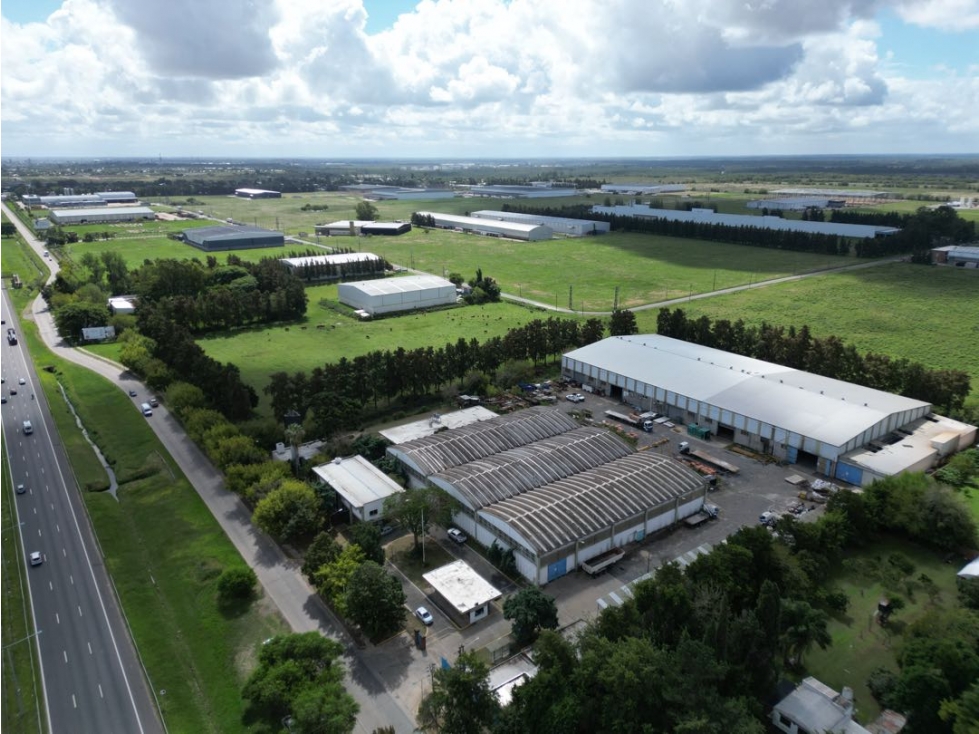 Importante planta industrial en venta - 2