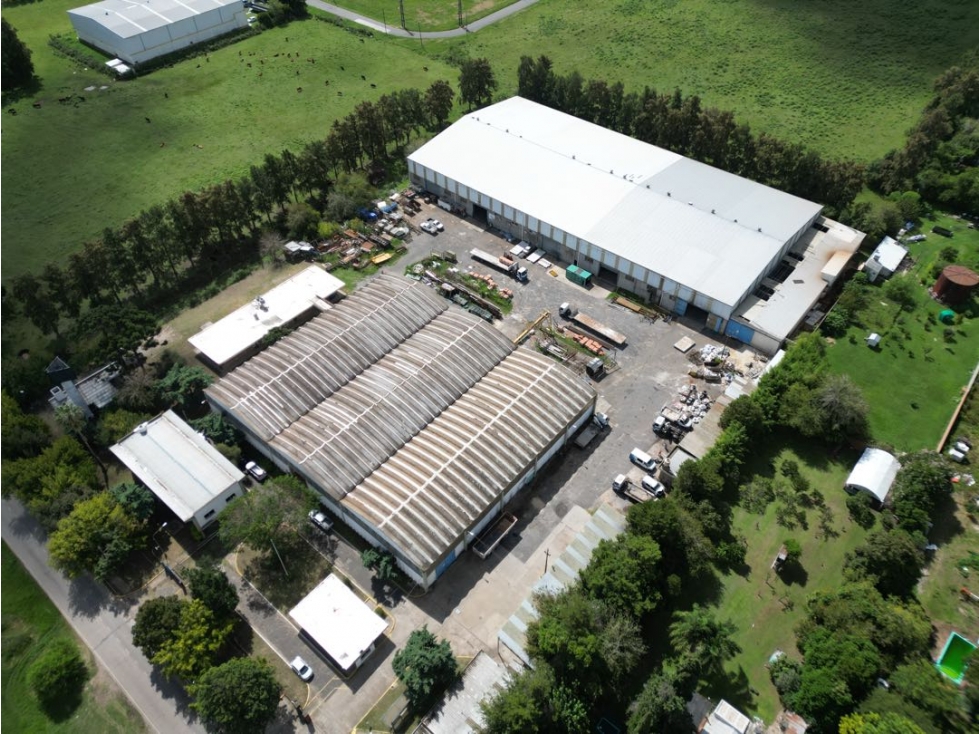 Importante planta industrial en venta - 3
