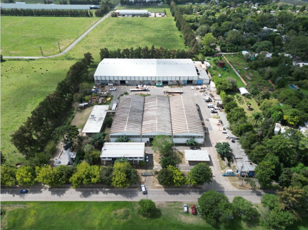 Importante planta industrial en venta - 4