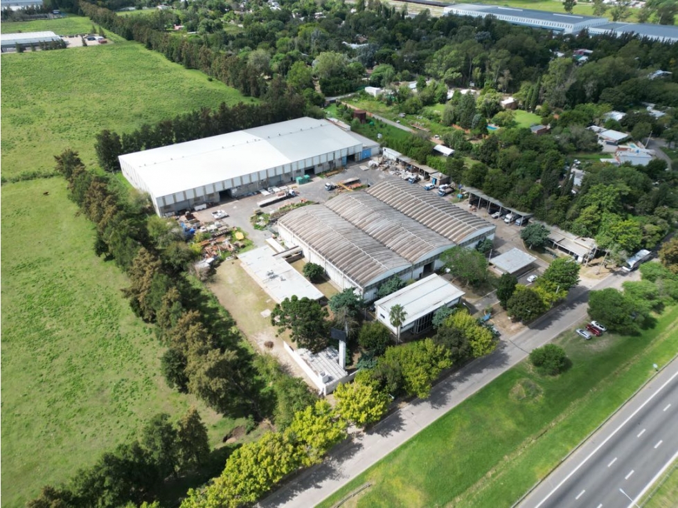 Importante planta industrial en venta - 5
